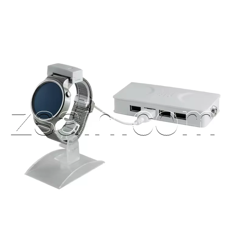 Multi-port security controller ZX3083 - Multi-Port Burglar Alarm - 2