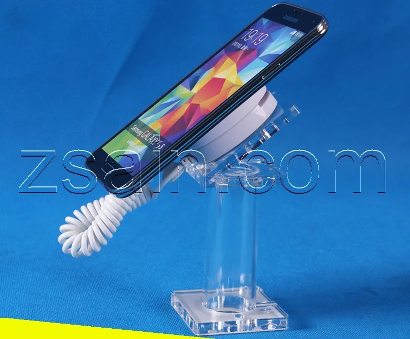 ZX4011 Anti Theft Mobile Phone Display Stand - Phone Security Display - 1