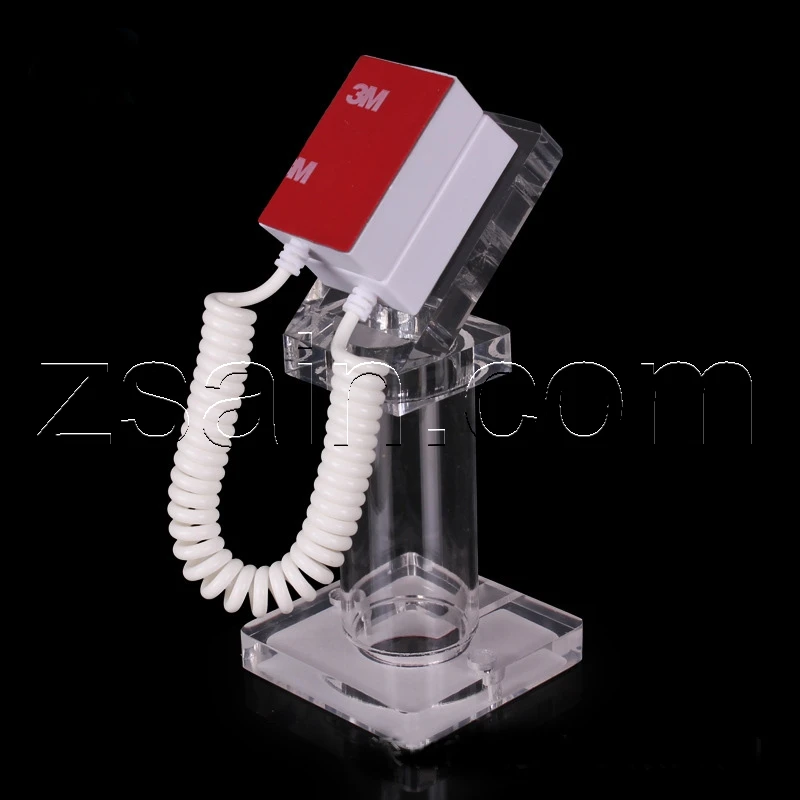ZX4012 Cell Phone Stand Anti Theft System - Phone Security Display - 1
