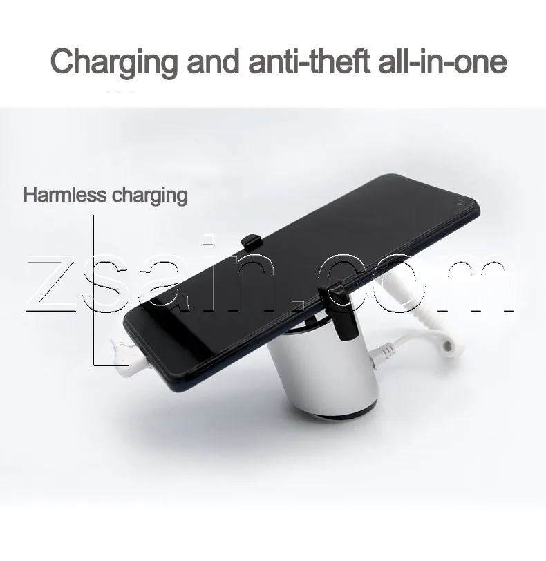ZXA29 Anti Theft Mobile Display Stand - Phone Security Display - 3