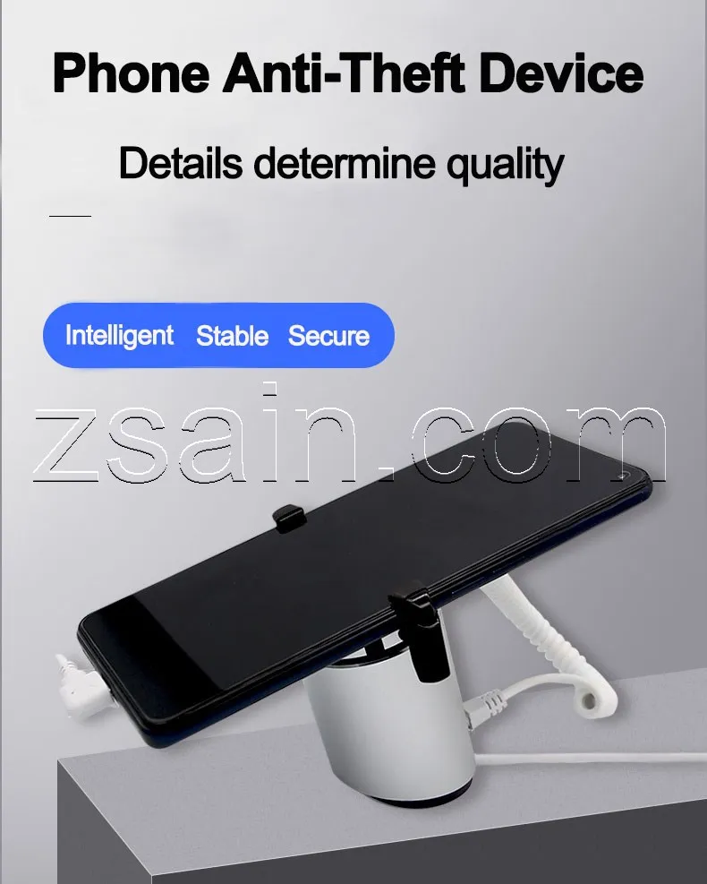 ZXA29 Anti Theft Mobile Display Stand - Phone Security Display - 1