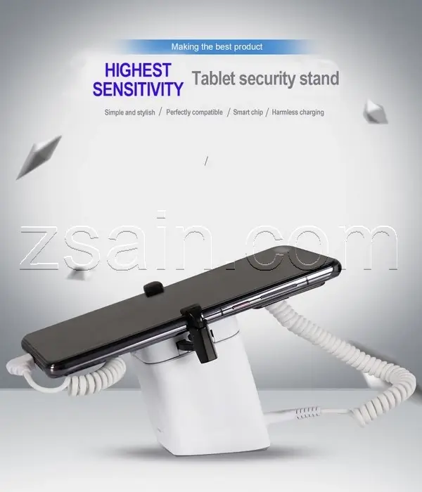 ZXA29K New Style Tablet Security lock - Tablet Security Stand - 7