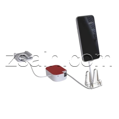 ZXA4150 Mobile Display Security Stand - Phone Security Display - 3