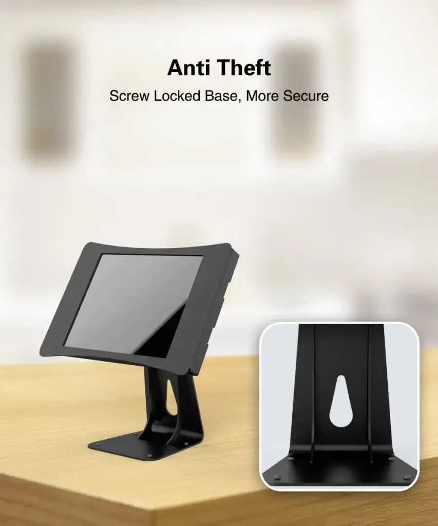 Retail Rotatable Tablet Stand ZXS-1 - Universal Tablet Holder - 6