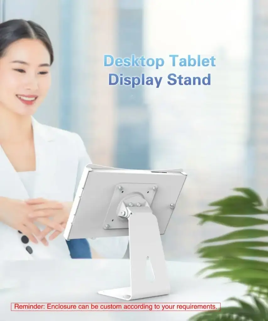 Retail Rotatable Tablet Stand ZXS-1 - Universal Tablet Holder - 2