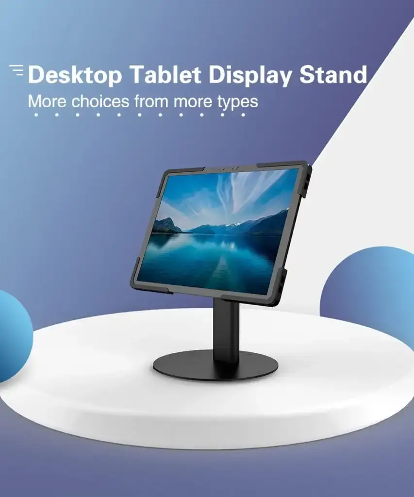 Tablet Desktop Stand ZXE-13 - Universal Tablet Holder - 2