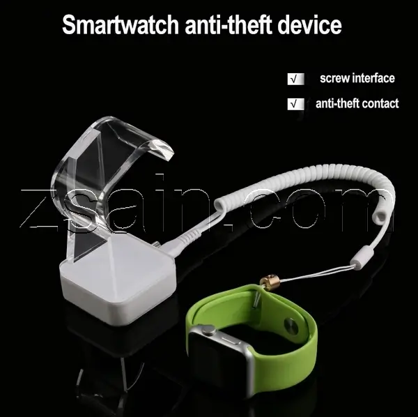 ZXS13 Smart Watch Anti theft Display Stand - Watch Security Anti-theft Display - 1