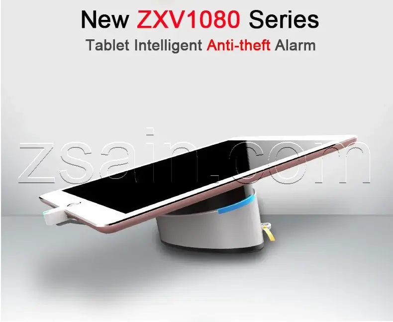 ZXV1080 Suporte antirroubo para tablet