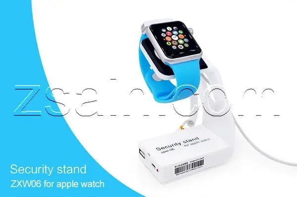 ZXW06 Apple Watch Security Display Stand - Watch Security Anti-theft Display - 1