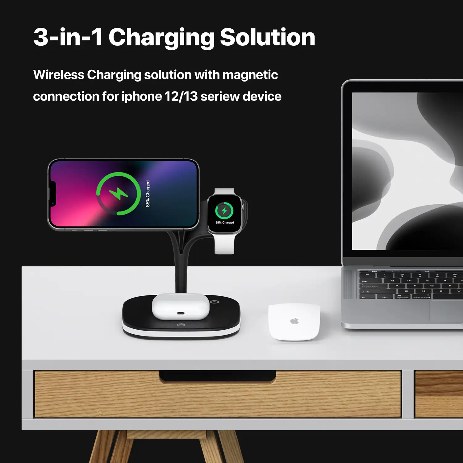 Phone Wireless Charger Introduction ZXW500 - Phone Wireless Charger - 6