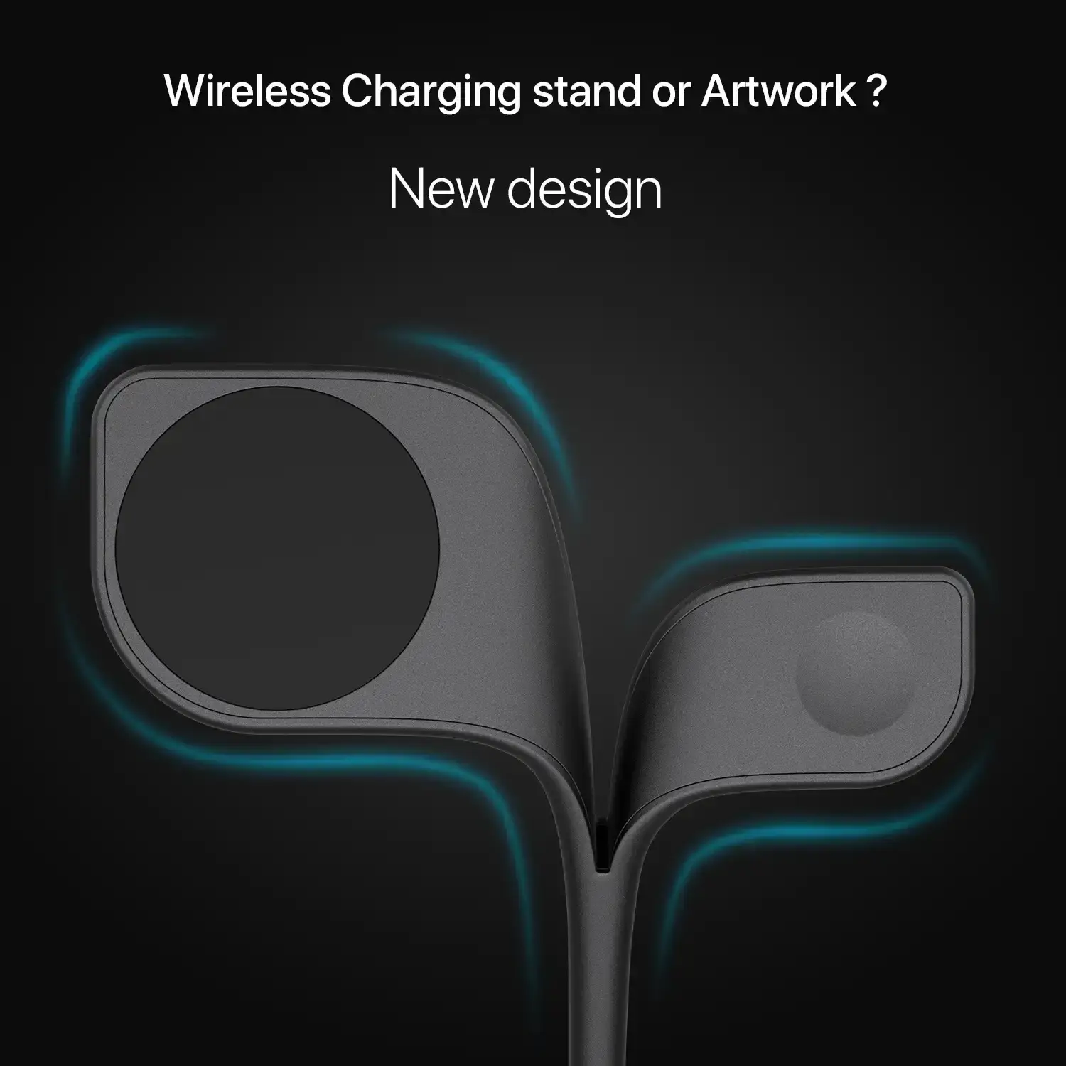 Phone Wireless Charger Introduction ZXW500 - Phone Wireless Charger - 1